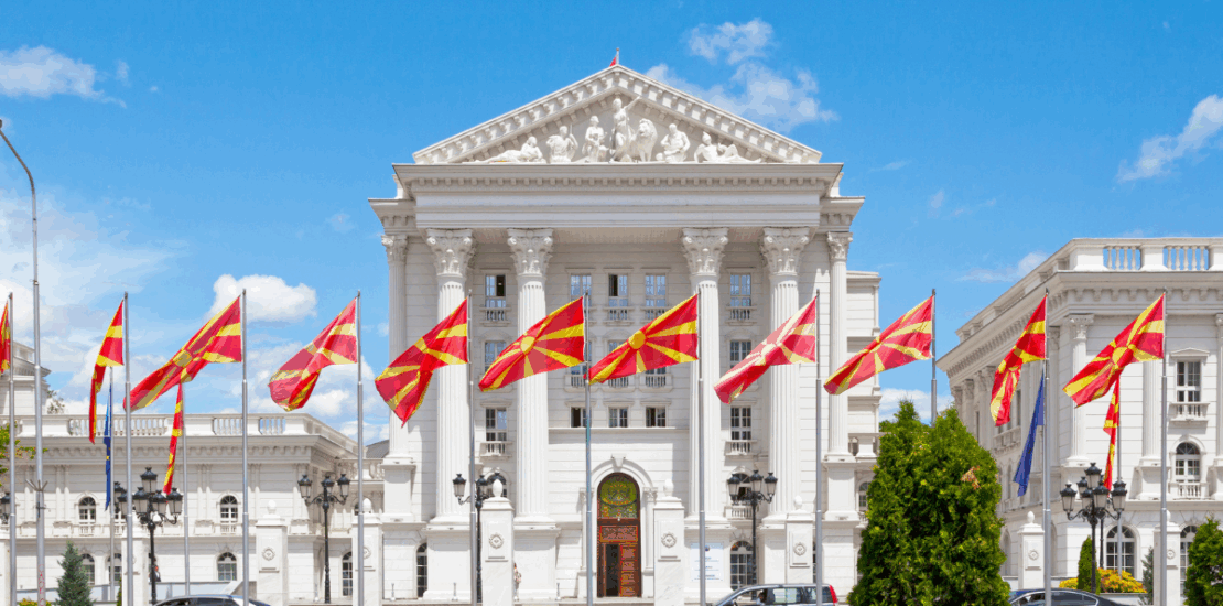 North Macedonia’s EU Bid Stalled by Constitutional Impasse